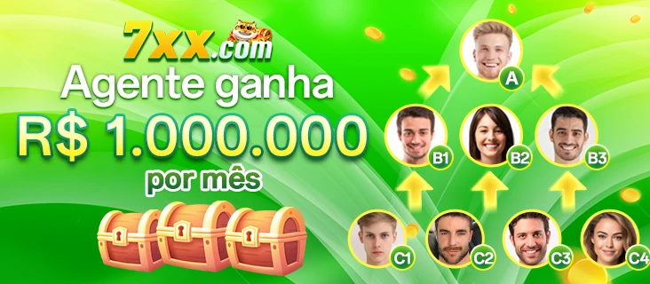 7XX Indique amigos para receber um bônus
